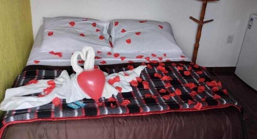 旅馆 Pousada Chiclé Penedo