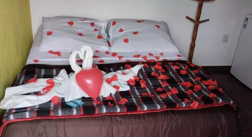 Retkeilymaja Pousada Chiclé Penedo