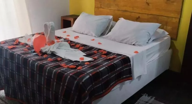 Retkeilymaja Pousada Chiclé Penedo