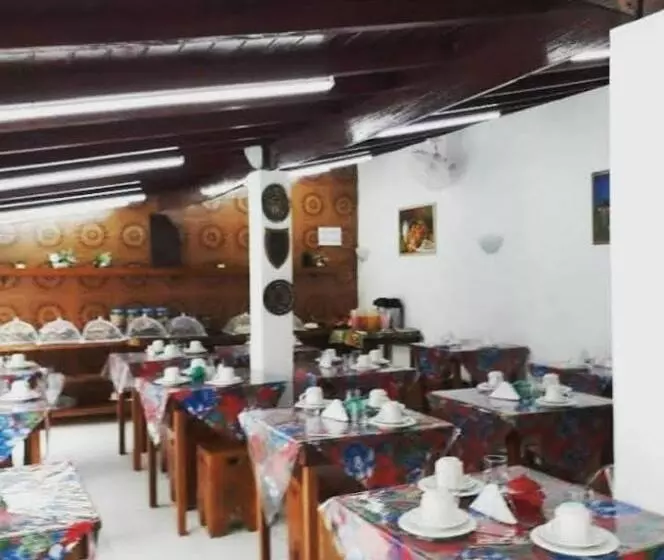 Retkeilymaja Pousada Chiclé Penedo