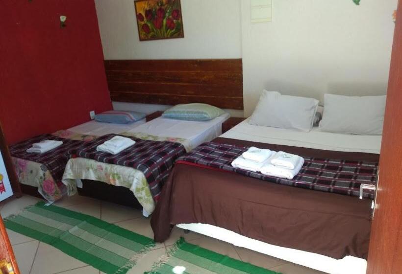 旅馆 Pousada Chiclé Penedo