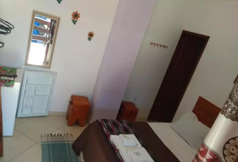 Retkeilymaja Pousada Chiclé Penedo