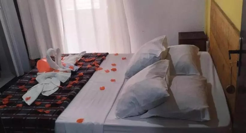 Retkeilymaja Pousada Chiclé Penedo