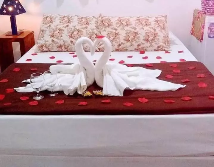 Retkeilymaja Pousada Chiclé Penedo