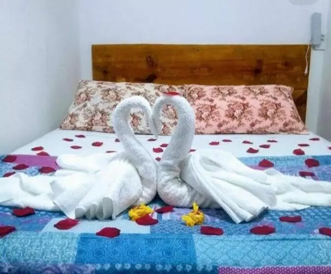 Retkeilymaja Pousada Chiclé Penedo