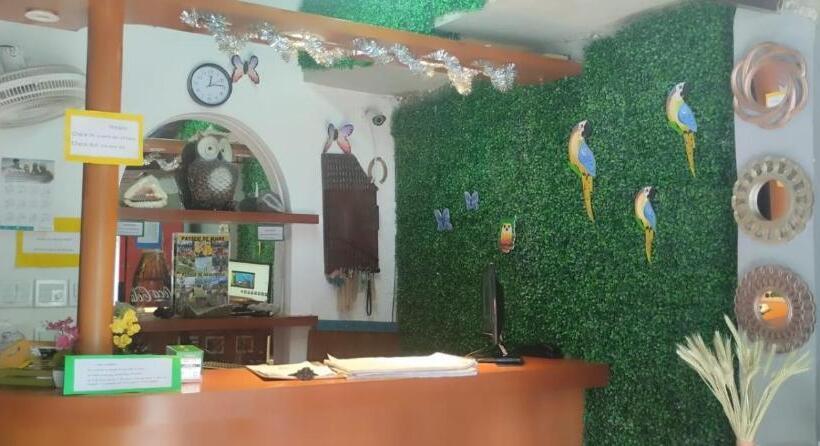 旅馆 Pousada Chiclé Penedo