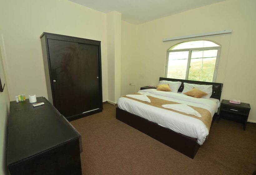 تختخواب و صبحانه Alsultan Hostel