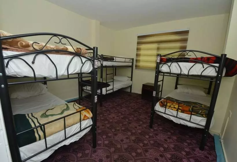 تختخواب و صبحانه Alsultan Hostel