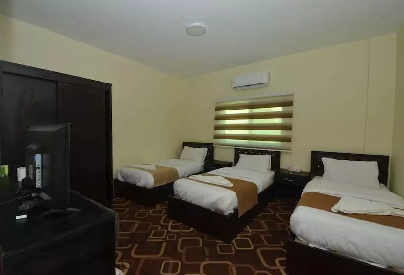 تختخواب و صبحانه Alsultan Hostel