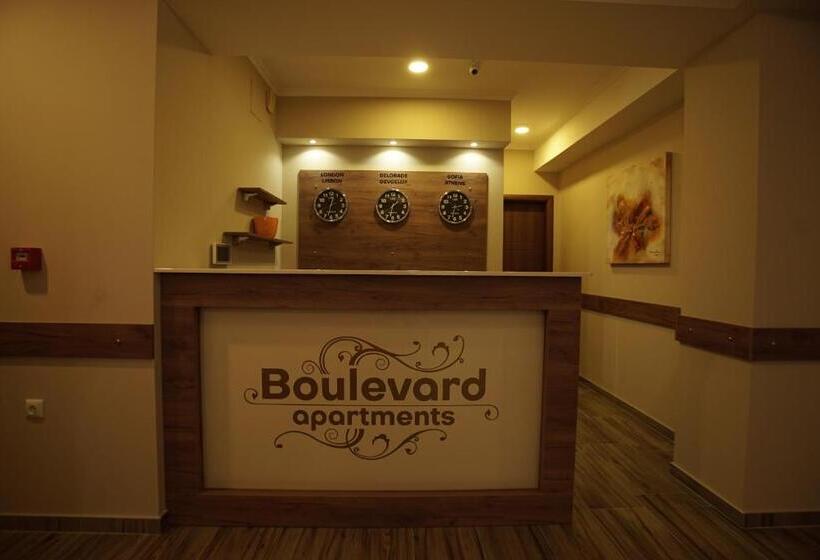 Boulevard Apartments