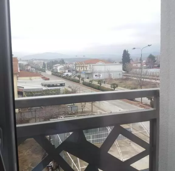 Boulevard Apartments