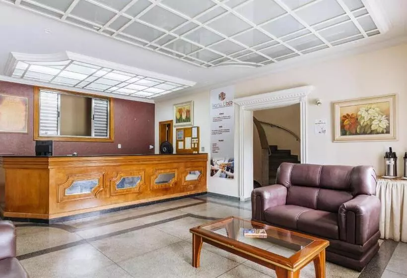 Hotelli Líder
