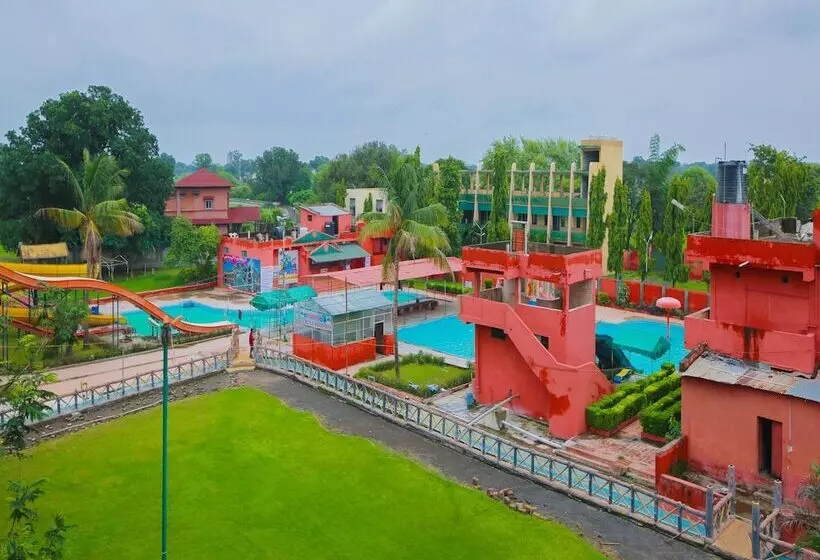 ホテル Oyo 16730 Sea World Water Park