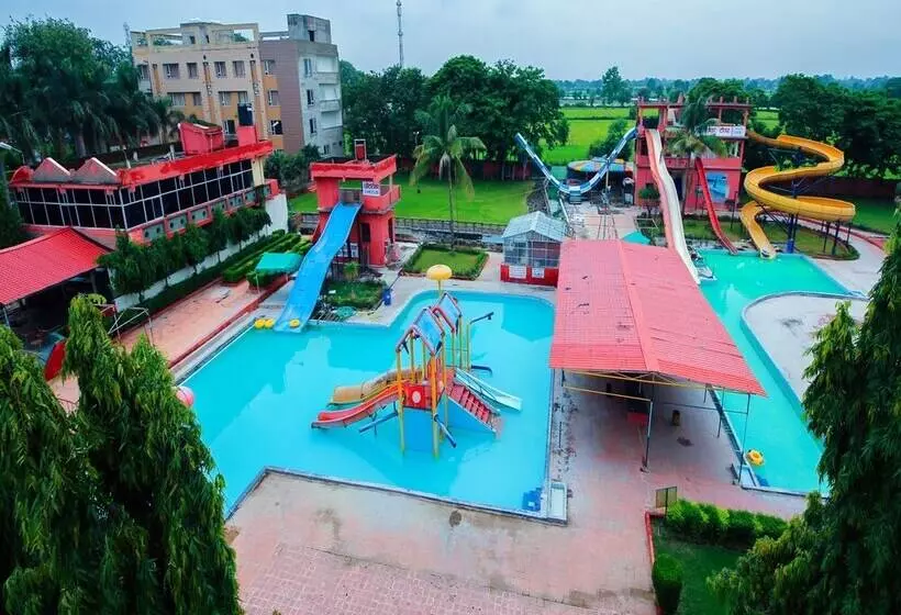 ホテル Oyo 16730 Sea World Water Park
