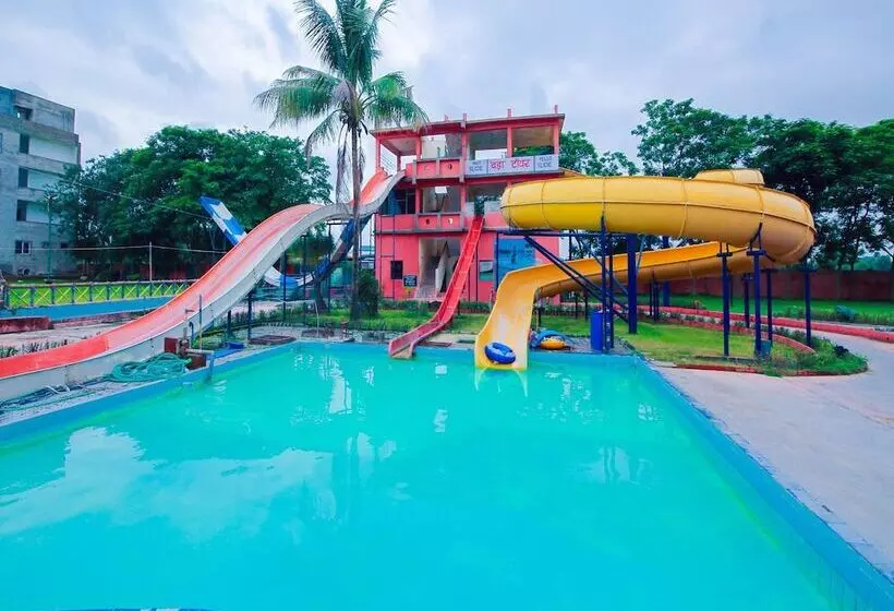 ホテル Oyo 16730 Sea World Water Park