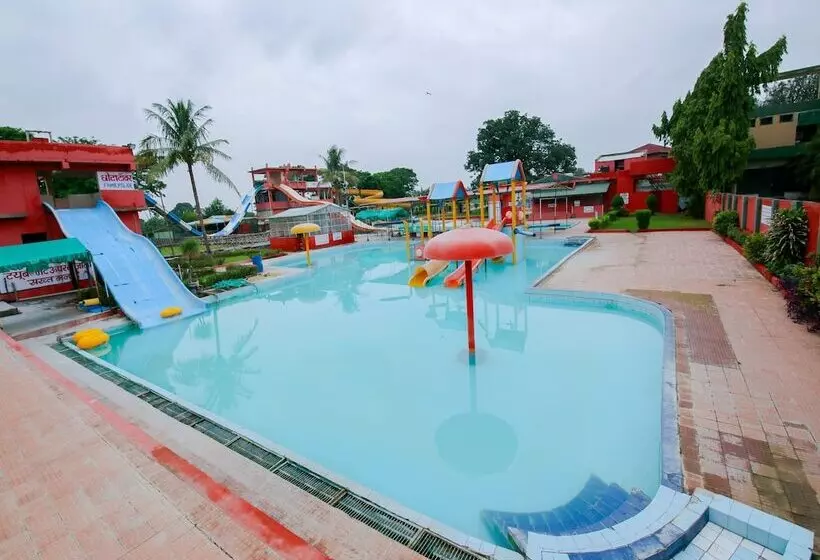 ホテル Oyo 16730 Sea World Water Park