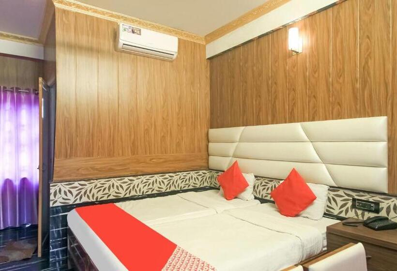 هتل Oyo 19815 Krishna Guest House
