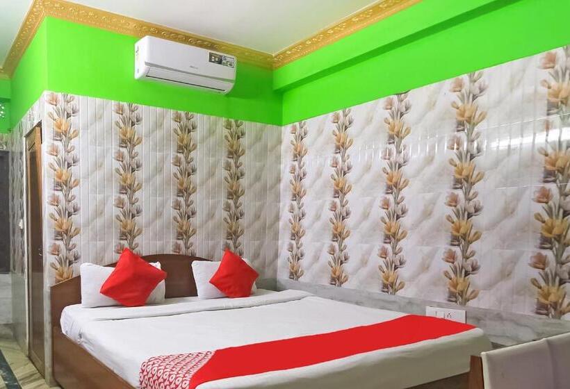 هتل Oyo 19815 Krishna Guest House