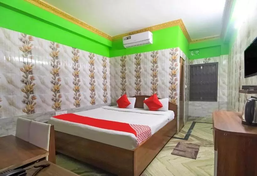 هتل Oyo 19815 Krishna Guest House
