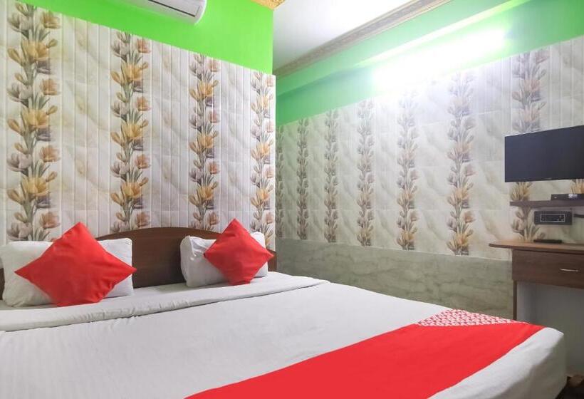 هتل Oyo 19815 Krishna Guest House