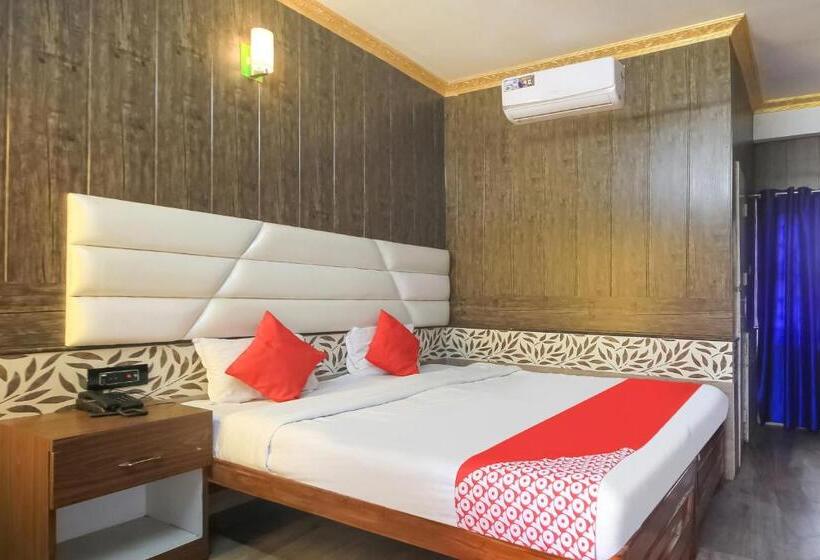 هتل Oyo 19815 Krishna Guest House
