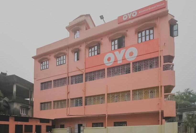 هتل Oyo 19815 Krishna Guest House