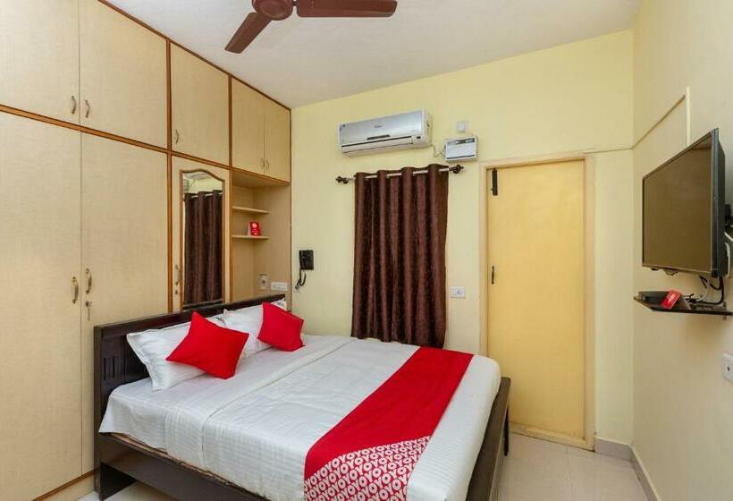 ホテル Oyo 24826 Mizpah Service Apartment