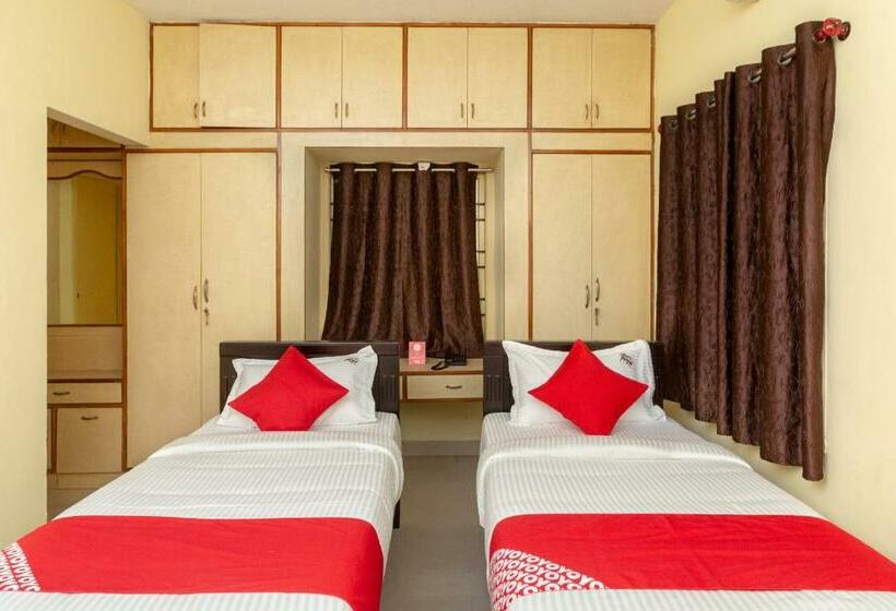 ホテル Oyo 24826 Mizpah Service Apartment