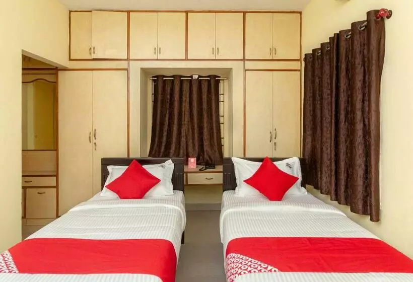 ホテル Oyo 24826 Mizpah Service Apartment