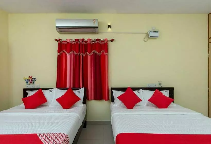 ホテル Oyo 24826 Mizpah Service Apartment