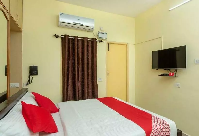 ホテル Oyo 24826 Mizpah Service Apartment