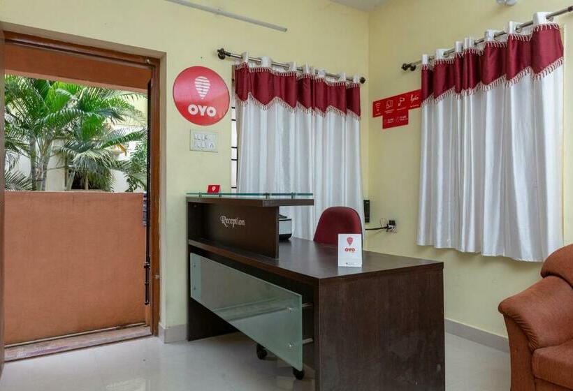 ホテル Oyo 24826 Mizpah Service Apartment