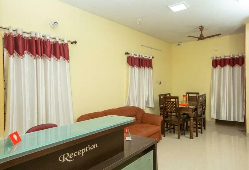 ホテル Oyo 24826 Mizpah Service Apartment