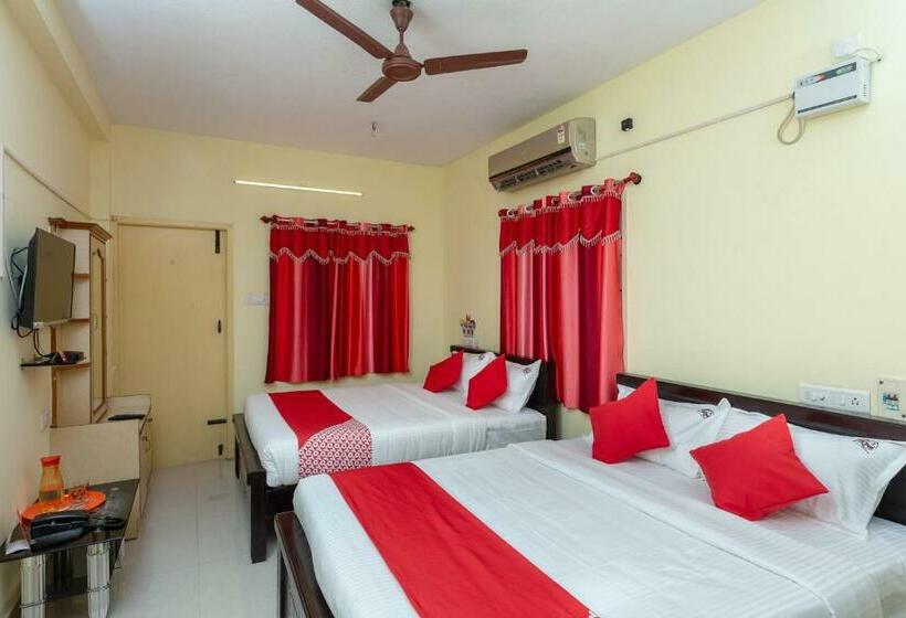 ホテル Oyo 24826 Mizpah Service Apartment