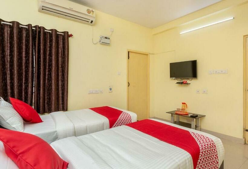 ホテル Oyo 24826 Mizpah Service Apartment