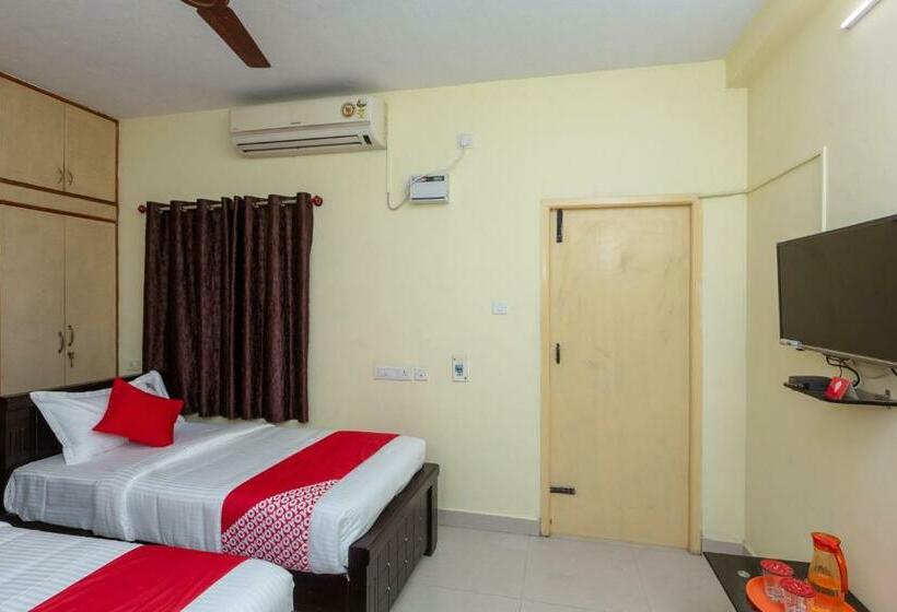 ホテル Oyo 24826 Mizpah Service Apartment