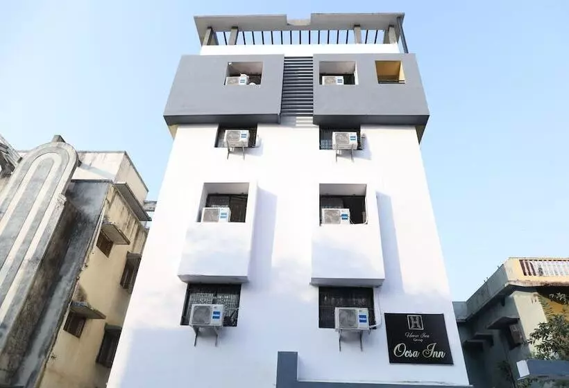ホテル Oyo 24924 Krishna Kunj