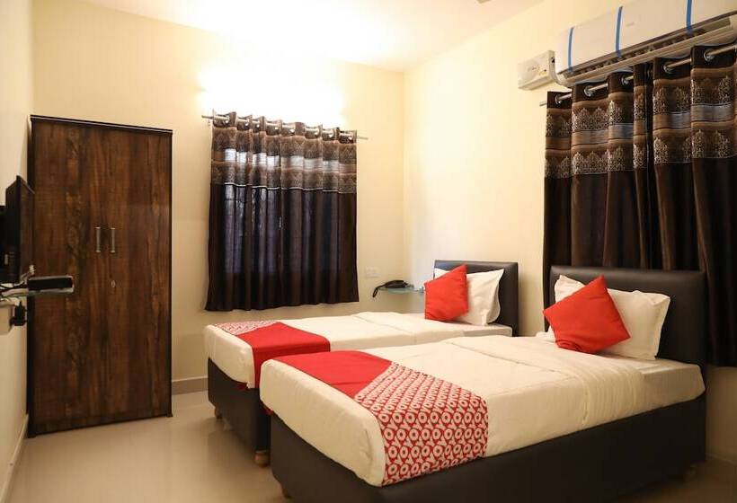 Hôtel Oyo 24924 Krishna Kunj