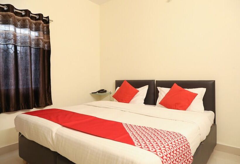 Hôtel Oyo 24924 Krishna Kunj