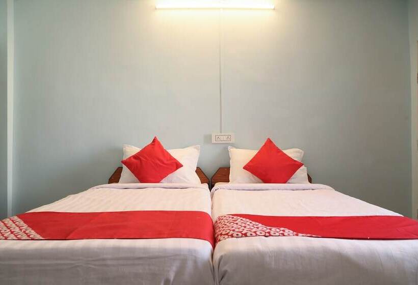 Hôtel Oyo 24924 Krishna Kunj