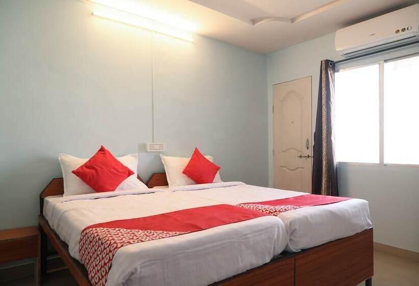 Hôtel Oyo 24924 Krishna Kunj
