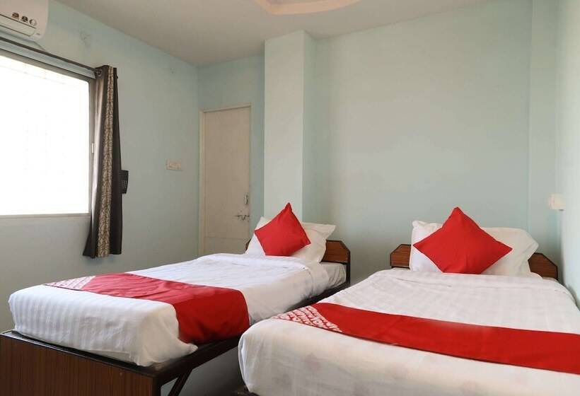 Hôtel Oyo 24924 Krishna Kunj