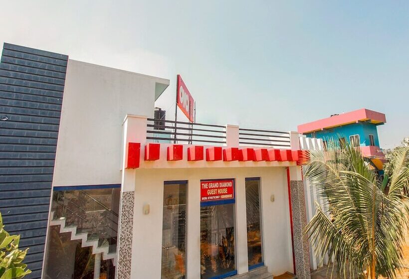 ホテル Oyo 24967 The Grand Diamond