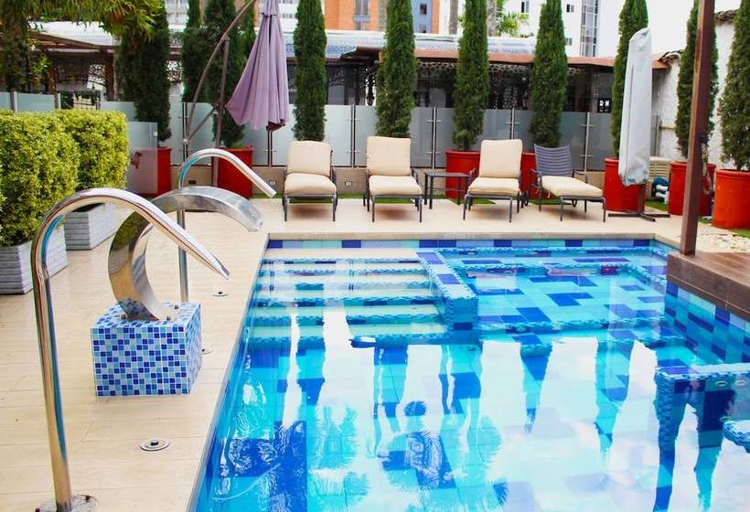 Hotel Sagrado Corazon