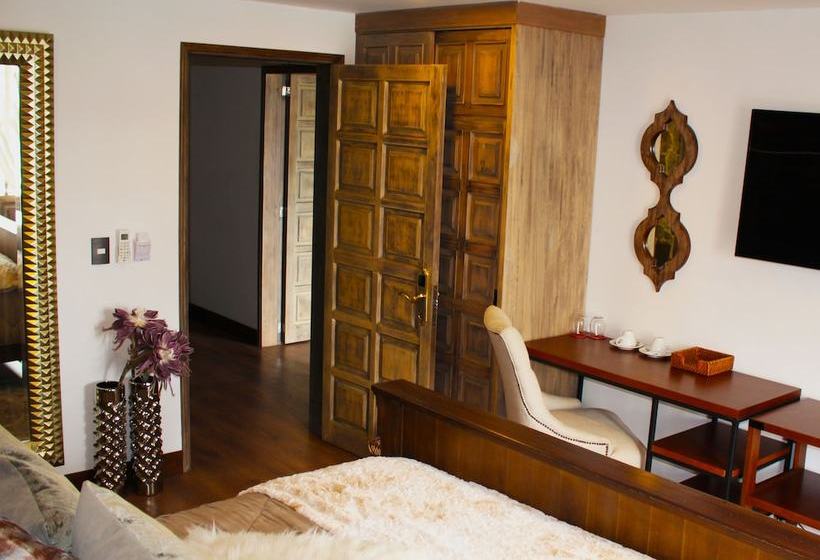 Hotel Sagrado Corazon