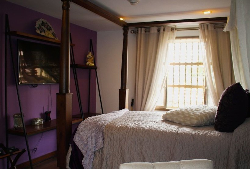 Hotel Sagrado Corazon