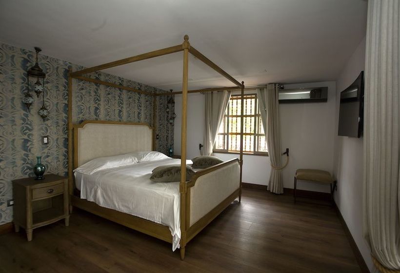 Hotel Sagrado Corazon