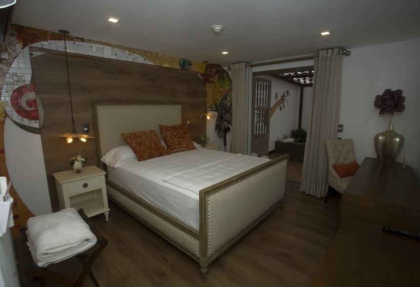 Hotel Sagrado Corazon