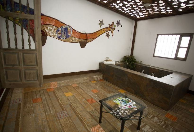 Hotel Sagrado Corazon