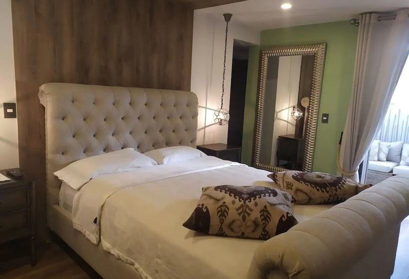 Hotel Sagrado Corazon